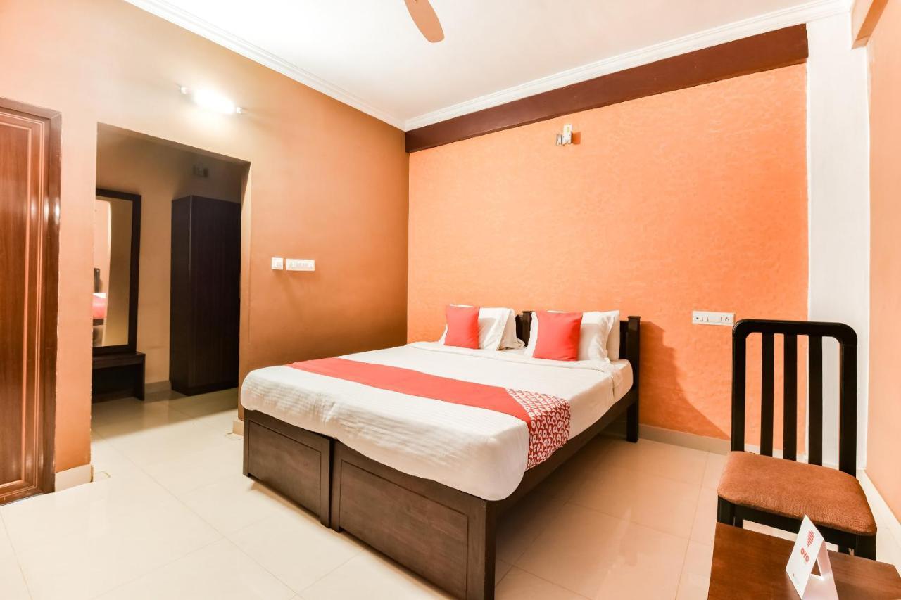 Collection O 46023 Taaza Residency Hotell Vythiri Eksteriør bilde