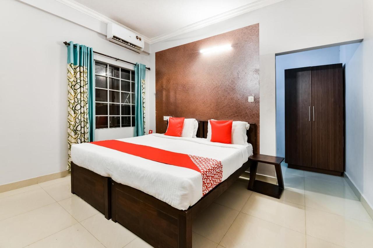 Collection O 46023 Taaza Residency Hotell Vythiri Eksteriør bilde